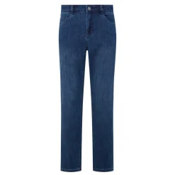 Discount Mid-Rise Straight Jeans Women Denim