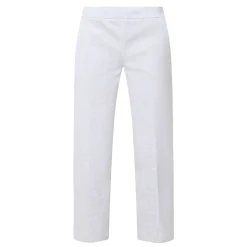 Clearance Mid-Rise Straight Leg Cropped Trousers Women Trousers & Shorts