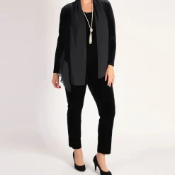 Clearance Mid-Rise Straight Leg Trousers Women Trousers & Shorts