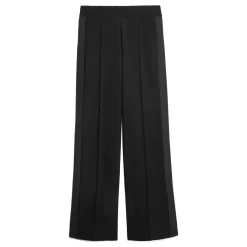Best Mid-Rise Straight Leg Trousers Women Trousers & Shorts