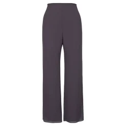 Discount Mid-Rise Straight Leg Trousers Women Trousers & Shorts