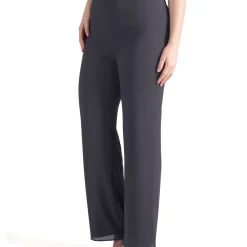 Discount Mid-Rise Straight Leg Trousers Women Trousers & Shorts