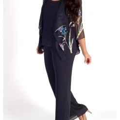 Discount Mid-Rise Straight Leg Trousers Women Trousers & Shorts