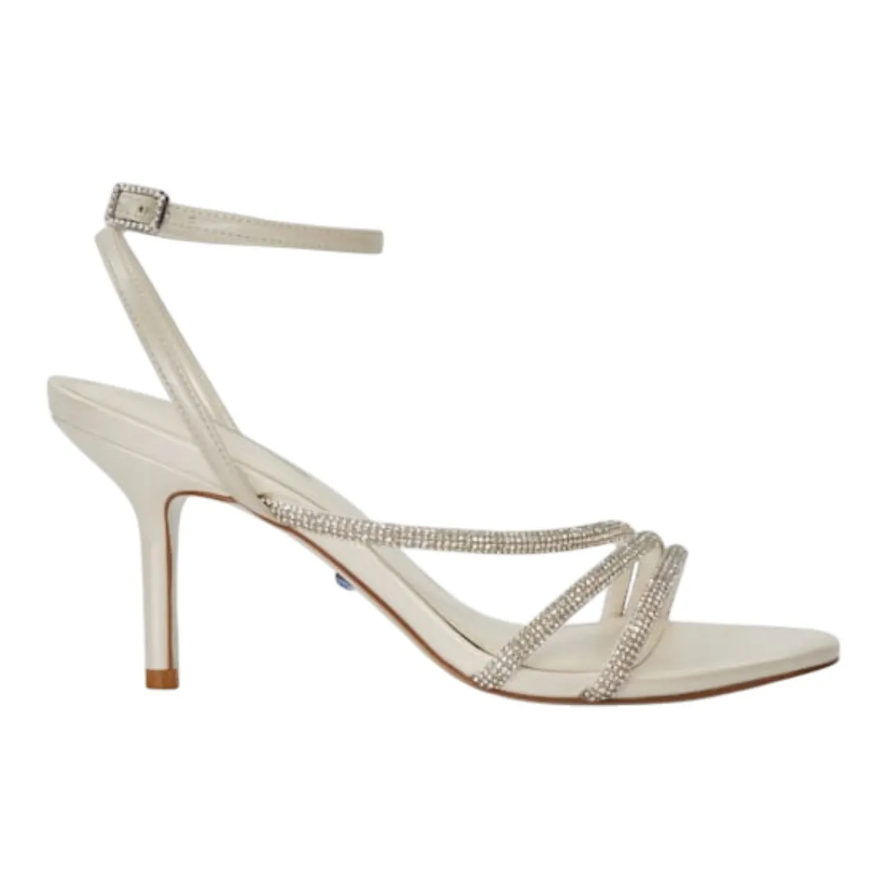 Best Midsummers Diamante-Embellished Heels Women Heels