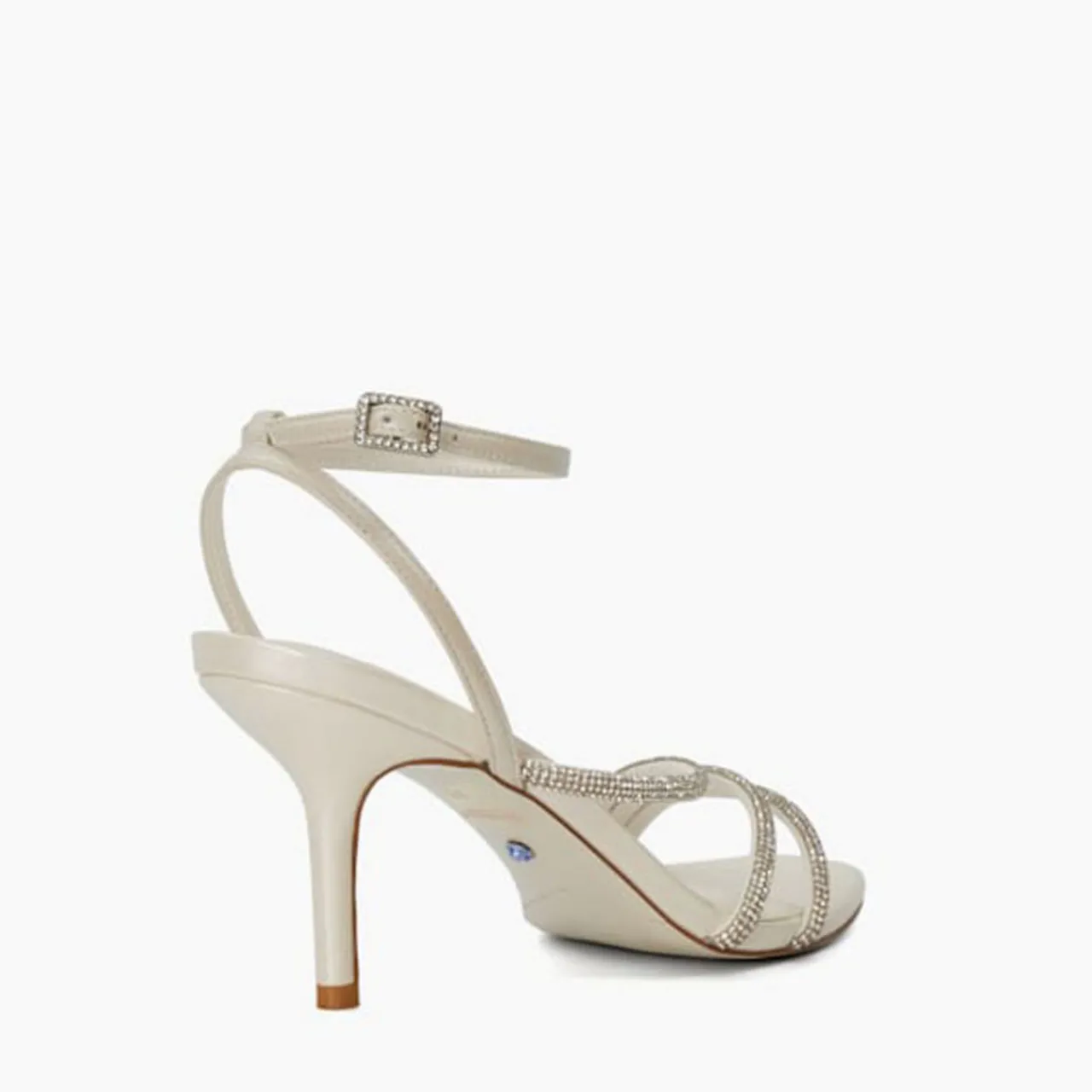 Best Midsummers Diamante-Embellished Heels Women Heels