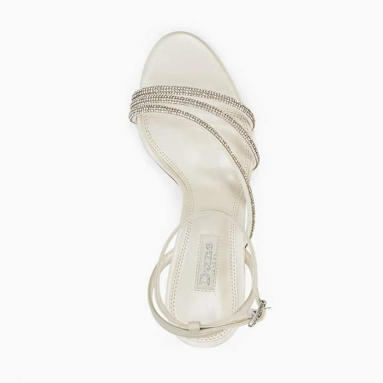 Best Midsummers Diamante-Embellished Heels Women Heels