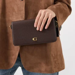 Mila Essential Flap Crossbody Bag Women Crossbody Bags