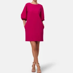 Hot Mila Mini Shift Dress Women Dresses