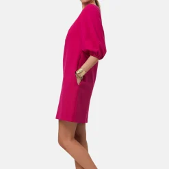 Hot Mila Mini Shift Dress Women Dresses