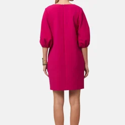 Hot Mila Mini Shift Dress Women Dresses