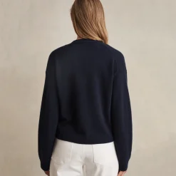 Sale Mila Patch-Pocket Cardigan Women Sweaters & Cardigans
