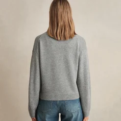 Sale Mila Patch-Pocket Cardigan Women Sweaters & Cardigans