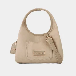 Sale Milano Micro Suede Shoulder Bag Women Shoulder Bags