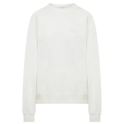 Outlet Miles Logo Sweatshirt Women Sweatshirts & Hoodies
