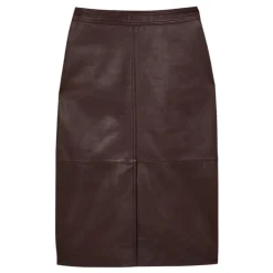 Sale Miley Leather Pencil Skirt Women Skirts