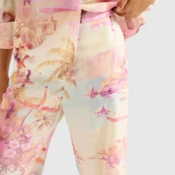 Outlet Miley Wide Leg Trousers Women Trousers & Shorts