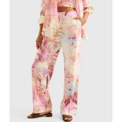 Outlet Miley Wide Leg Trousers Women Trousers & Shorts