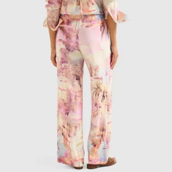 Outlet Miley Wide Leg Trousers Women Trousers & Shorts