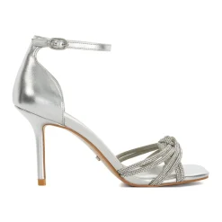Sale Militant Embellished Heeled Sandals Women Heels