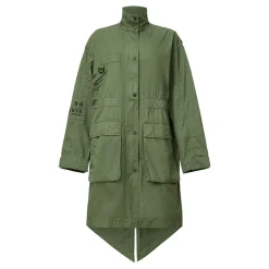 New Milla Bird Parka Jacket Women Coats & Jackets