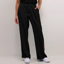 Best Mille Drawstring Wide Leg Trousers Women Trousers & Shorts