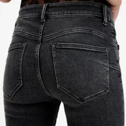 Clearance Miller Mid-Rise Push Up Skinny Jeans Women Denim