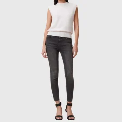 Clearance Miller Pushup Skinny Fit Denim Jeans Women Denim