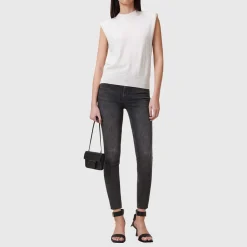 Clearance Miller Pushup Skinny Fit Denim Jeans Women Denim