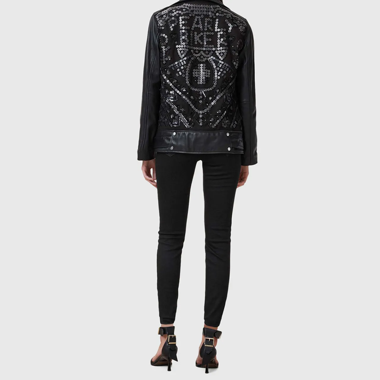 Outlet Miller Size Me Mid-Rise Skinny Jeans Women Denim