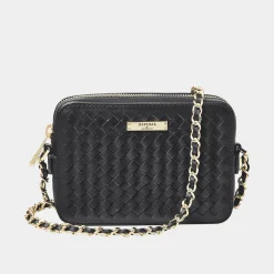 Discount Milly Woven Crossbody Bag Women Crossbody Bags