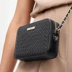 Discount Milly Woven Crossbody Bag Women Crossbody Bags
