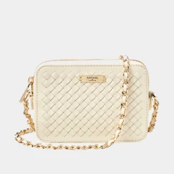 Clearance Milly Woven Crossbody Bag Women Crossbody Bags