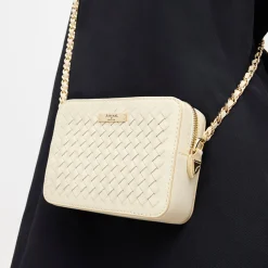 Clearance Milly Woven Crossbody Bag Women Crossbody Bags