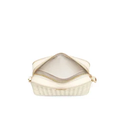 Clearance Milly Woven Crossbody Bag Women Crossbody Bags