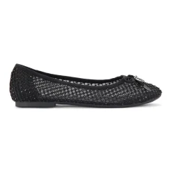 New Mindy Gem-Embellished Ballet Flats Women Flats