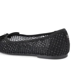 New Mindy Gem-Embellished Ballet Flats Women Flats