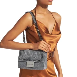 Mini Bailey Quilted Shoulder Bag Women Shoulder Bags