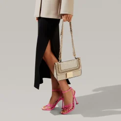 Mini Bailey Quilted Shoulder Bag Women Shoulder Bags