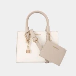 Mini Latte Tote Bag Women Crossbody Bags|Top Handle Bags