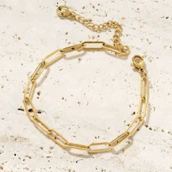 Outlet Mini Link Bracelet Women Bracelets