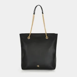 Best Minimal Monogram Logo Tote Bag Women Tote Bags