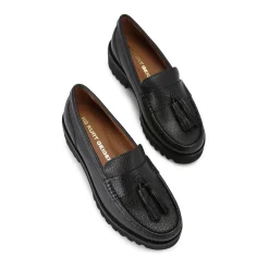 Discount Minnie Tassel Loafers Women Loafers
