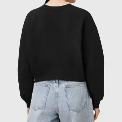 Clearance Mira Haven Embroidered Sweatshirt Women Sweatshirts & Hoodies