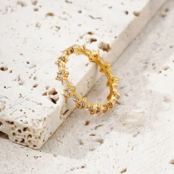 New Mira Ring Women Rings