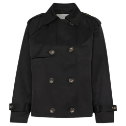 Best Mira Short Trench Coat Women Coats & Jackets