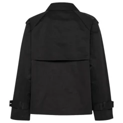 Best Mira Short Trench Coat Women Coats & Jackets