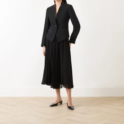 Online Miranda Single-Breasted Blazer Women Coats & Jackets