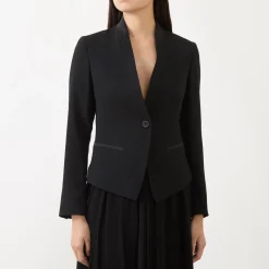 Online Miranda Single-Breasted Blazer Women Coats & Jackets