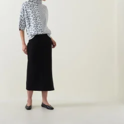 Sale Mixed Print Blouse Women Tops