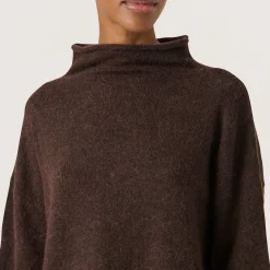 Sale Miya Knit Turtleneck Sweater Women Sweaters & Cardigans